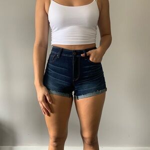 American Eagle Outfitters jean shorts  woman’s size 2